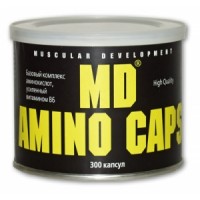 Amino Caps (300капс)